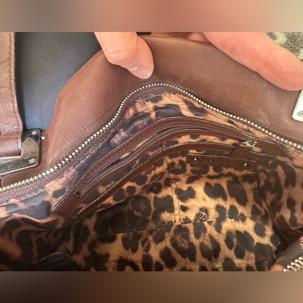 Leather purse - Picture 10 of 15